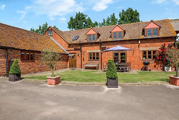 Tirley The Well House
