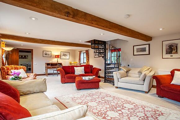 Tirley The Well House