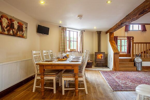 Tirley The Well House