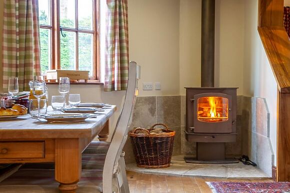 Tirley The Well House