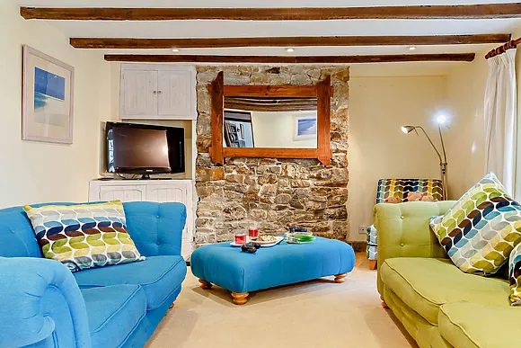 Woolstone Farmhouse