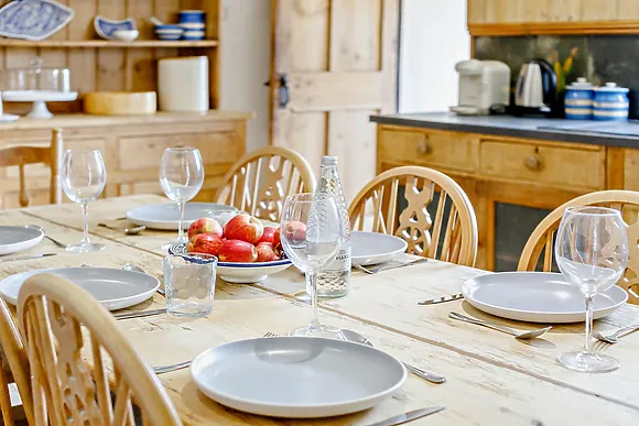 Woolstone Farmhouse