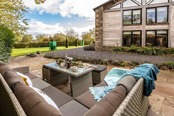 Hare House At Cobblestones