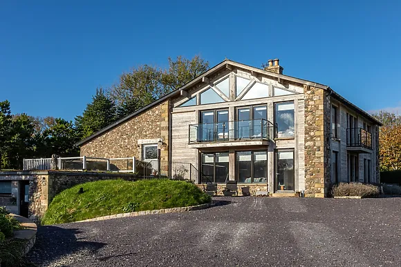 Barn Owl At Cobblestones