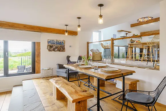 Barn Owl At Cobblestones