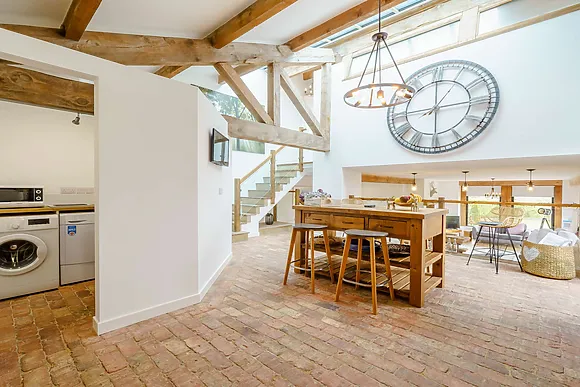 Barn Owl At Cobblestones