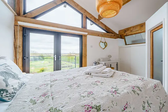 Barn Owl At Cobblestones