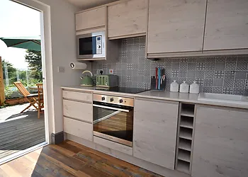 Kitchen area