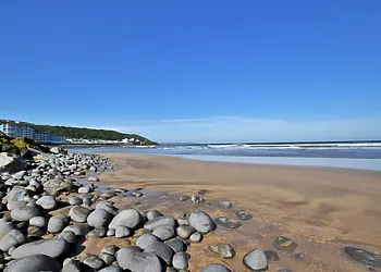 Westward Ho! beach nearby