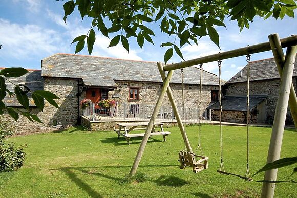 Cory Farm Stanbury Cottage