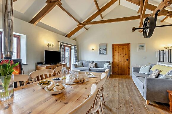 Cory Farm Stanbury Cottage
