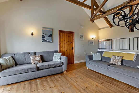 Cory Farm Stanbury Cottage