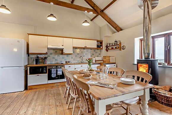 Cory Farm Stanbury Cottage