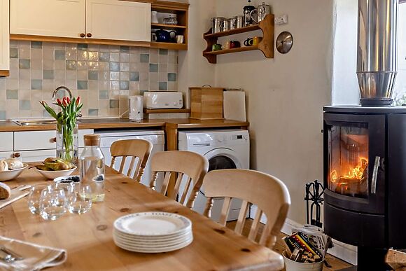 Cory Farm Stanbury Cottage