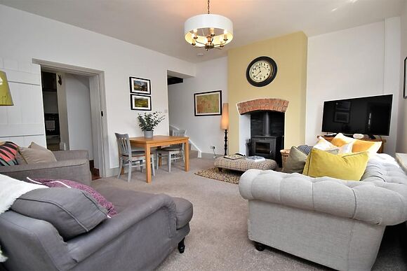 Caradoc View Cottage