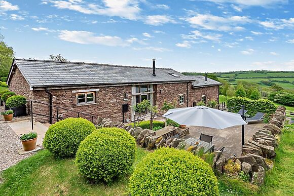 Black Hill Barn