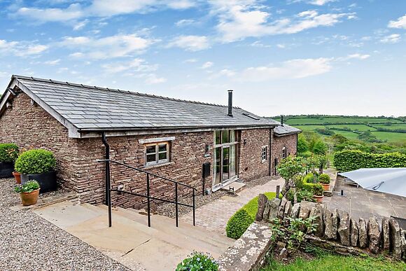 Black Hill Barn