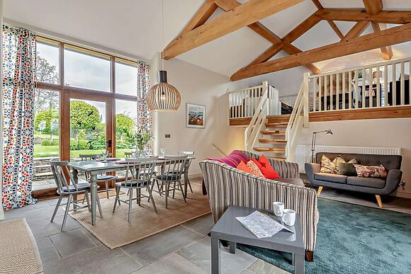 Black Hill Barn