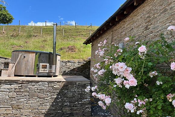 Hay Bluff House