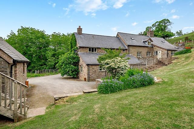Hay Bluff House