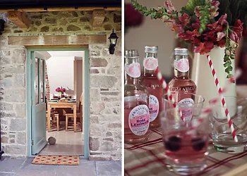 Lovely little touches 