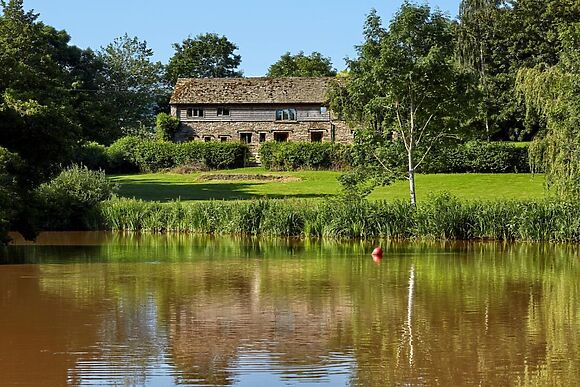 The Lake House