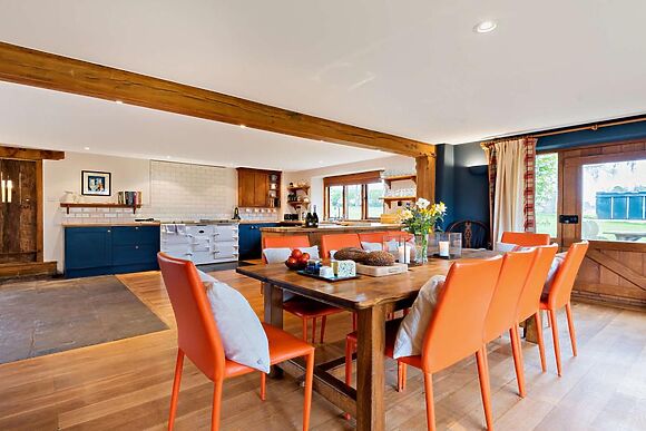 The Lake House