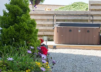 The place to relax after a day exploring