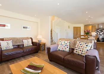 Lounge / Kitchen / Diner