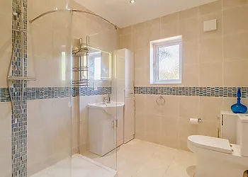 En-suite shower room