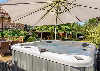 Unwind after a day on the coast