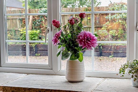 Kidwelly Hillside Cottage