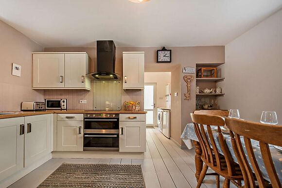 Millbank Cottage