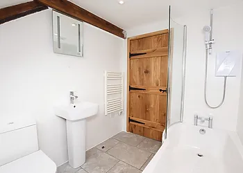 En-suite bathroom