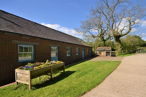 Slators Barn