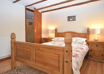 Double bedroom