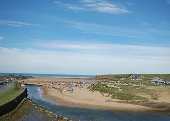 Beautiful Bude nearby