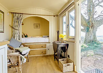 Light and airy interiors