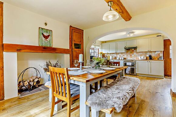 Bare Farm Cottage