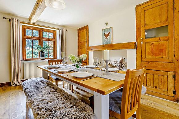 Bare Farm Cottage