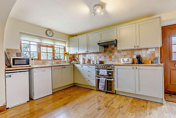Bare Farm Cottage