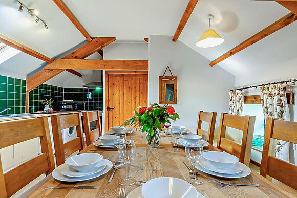 West Grove Barn Oak