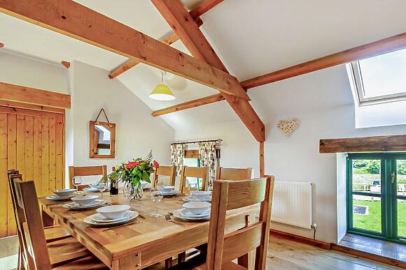 West Grove Barn Oak