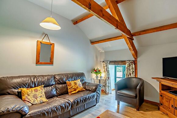 West Grove Barn Oak