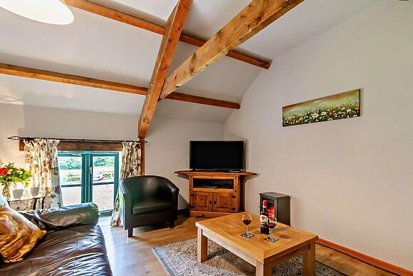 West Grove Barn Oak