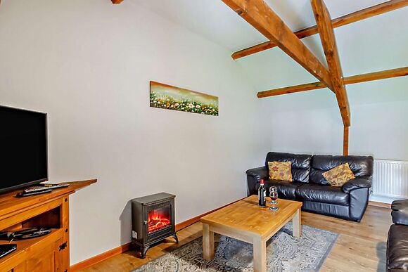 West Grove Barn Oak