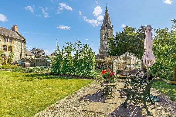 Church Gates Cottage