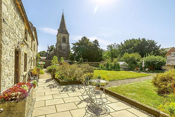 Church Gates Cottage