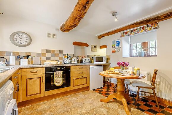 Church Gates Cottage