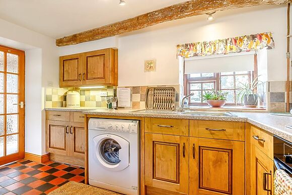 Church Gates Cottage